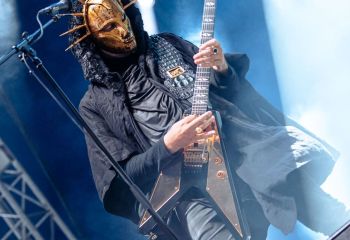 Imperial Triumphant - Photo by Dänu