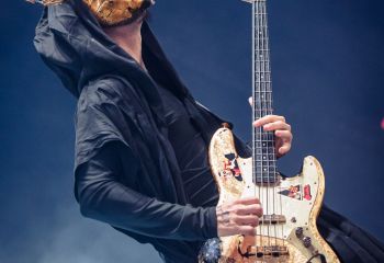 Imperial Triumphant - Photo by Dänu