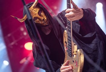 Imperial Triumphant - Photo by Dänu