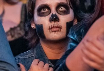 Imperial Triumphant - Photo by Dänu