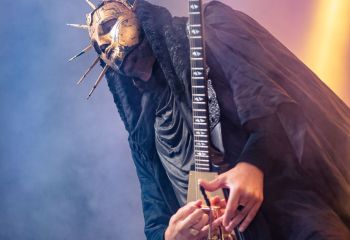 Imperial Triumphant - Photo by Dänu