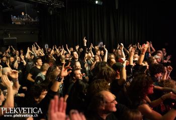 Tankard - Photo by Roli