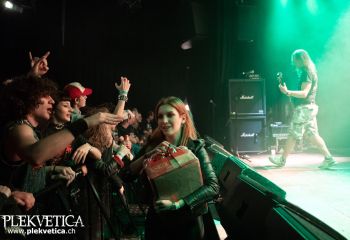 Tankard - Photo by Roli