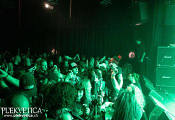 Tankard - Photo by Roli