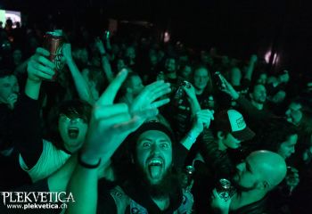 Tankard - Photo by Roli