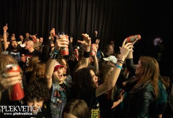 Tankard - Photo by Roli