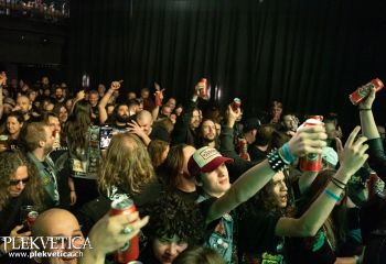 Tankard - Photo by Roli