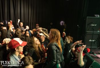 Tankard - Photo by Roli