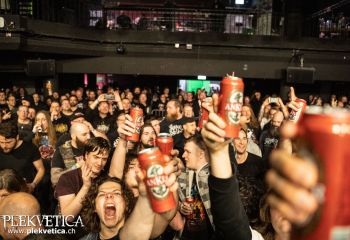 Tankard - Photo by Roli