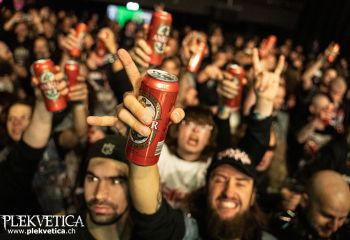 Tankard - Photo by Roli