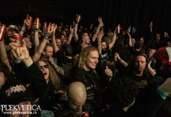 Tankard - Photo by Roli