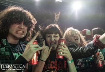 Tankard - Photo by Roli