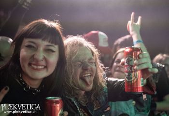 Tankard - Photo by Roli