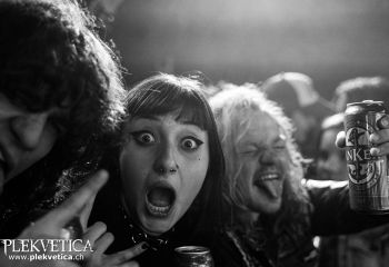 Tankard - Photo by Roli