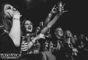 Tankard - Photo by Roli