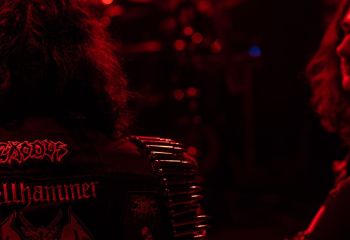 Vader - Photo by Juwal