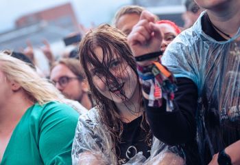 In Flames - Photo by Dänu