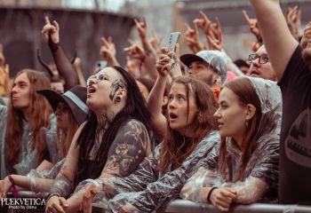 Lorna Shore - Photo by Dänu