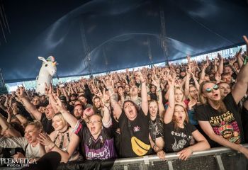 Electric Callboy - Photo by Dänu