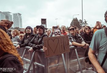 The Hu - Photo by Dänu