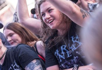 Lost Society - Photo by Dänu