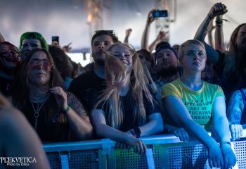 While She Sleeps - Photo by Dänu