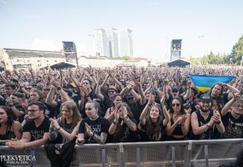 Jinjer - Photo by Dänu