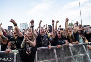 Arch Enemy - Photo by Dänu