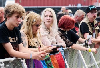 Benighted - Photo By Peti