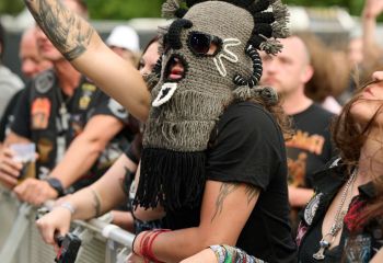 Benighted - Photo By Peti