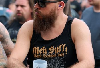 Benighted - Photo By Peti