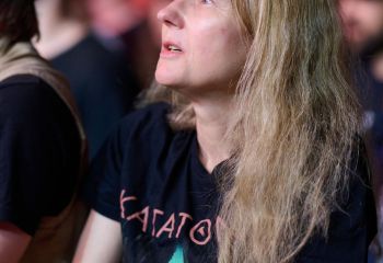 Katatonia - Photo By Peti