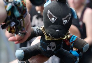 GODSLAVE - Photo By Peti