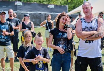 Aephanemer - Photo By Peti