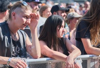 ILLDISPOSED - Photo By Peti