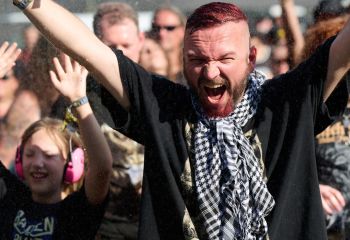 ILLDISPOSED - Photo By Peti