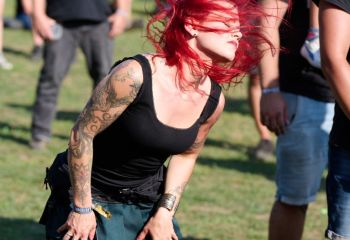 ILLDISPOSED - Photo By Peti