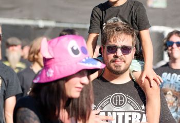 ILLDISPOSED - Photo By Peti