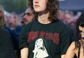 Dark Funeral - Photo By Peti