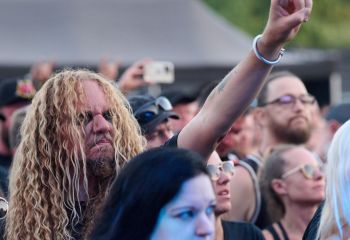 Dark Funeral - Photo By Peti