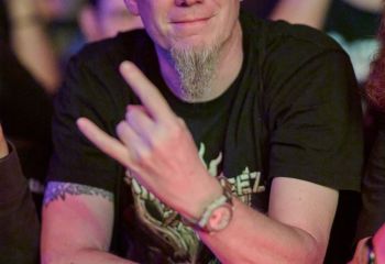 Dark Tranquillity - Photo By Peti