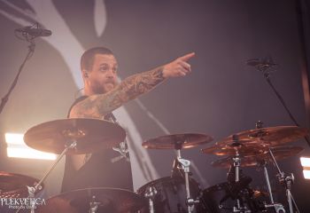 In Flames - Photo by Dänu