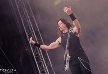 In Flames - Photo by Dänu