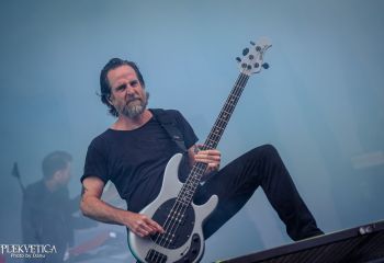 In Flames - Photo by Dänu