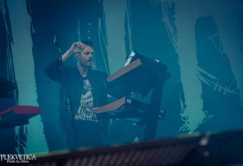 In Flames - Photo by Dänu