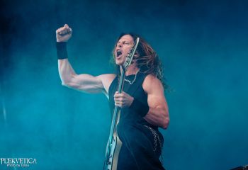 In Flames - Photo by Dänu