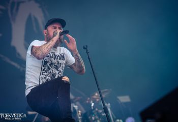 In Flames - Photo by Dänu