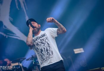 In Flames - Photo by Dänu