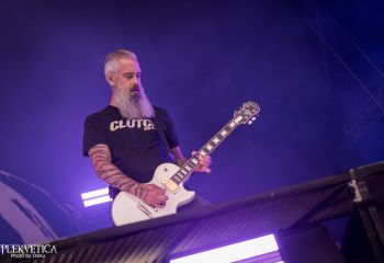 In Flames - Photo by Dänu