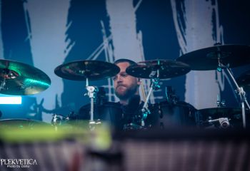 In Flames - Photo by Dänu